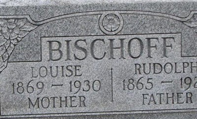 Rudolph Bischoff on Sysoon