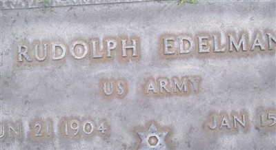 Rudolph Edelman on Sysoon