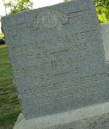 Rudolph G. Lieber on Sysoon