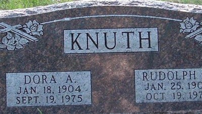 Rudolph J. Knuth on Sysoon