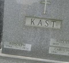 Rudolph Kast on Sysoon