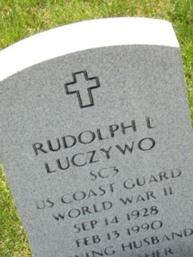 Rudolph Leopold Luczywo on Sysoon
