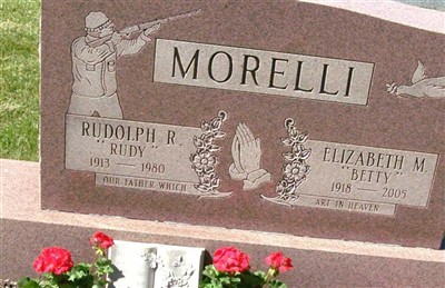 Rudolph R. "Rudy" Morelli on Sysoon