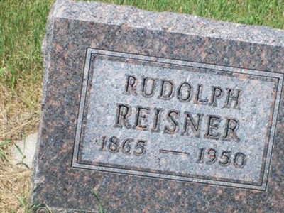 Rudolph Reisner on Sysoon