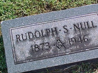 Rudolph 'Rudy' Scott Null on Sysoon