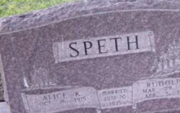 Rudolph Speth on Sysoon