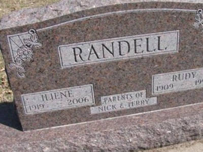 Rudy F. Randell on Sysoon