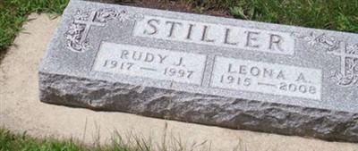 Rudy Joseph Stiller on Sysoon