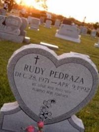 Rudy Pedraza on Sysoon