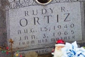 Rudy R Ortiz on Sysoon