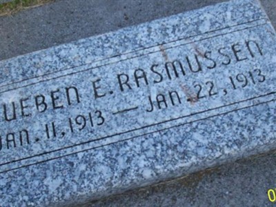 Rueben E. Rasmussen on Sysoon