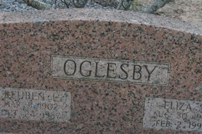 Rueben L Oglesby on Sysoon
