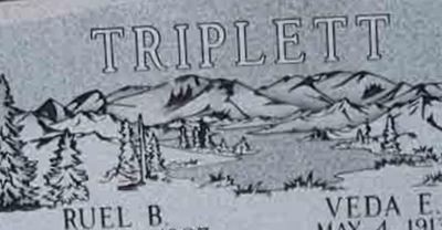 Ruel B Triplett on Sysoon