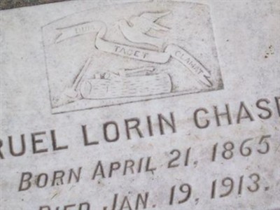 Ruel Lorin Chase on Sysoon