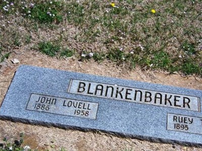 Ruey Teeter Blankenbaker on Sysoon