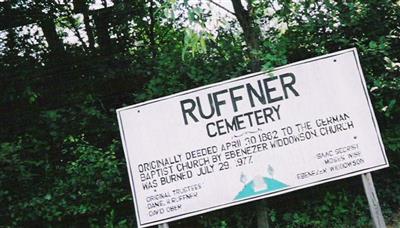 Ruffner Cemetery on Sysoon