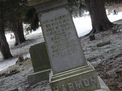 Rufus Harmon on Sysoon
