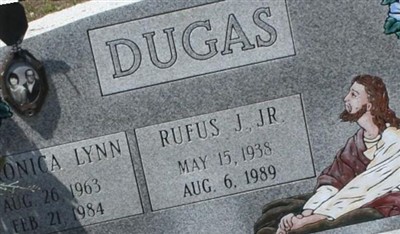 Rufus J. Dugas, Jr on Sysoon