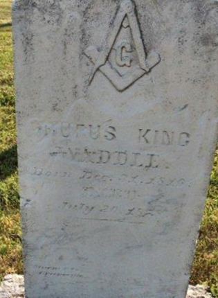 Rufus King Waddell on Sysoon