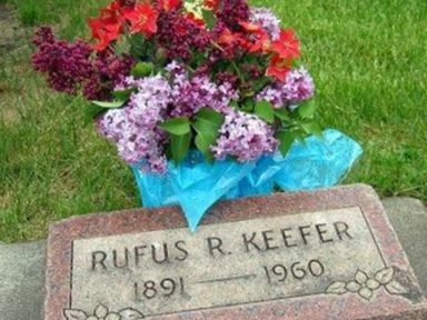 Rufus Rainer Keefer on Sysoon