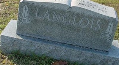 Rufus W. Langlois on Sysoon