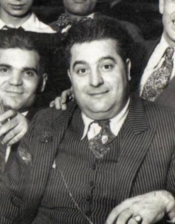 Ruggiero "Richie the Boot" Boiardo on Sysoon