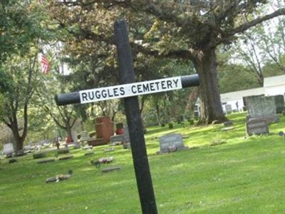 Ruggles Cemetery on Sysoon