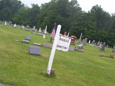 Ruggles Cemetery on Sysoon