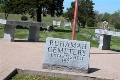 Ruhamah Cemetery on Sysoon