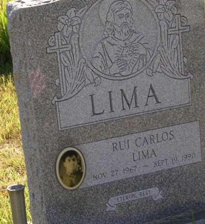 Rui Carlos Lima on Sysoon