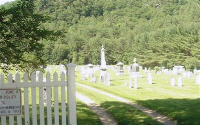 Rumford Center Cemetery on Sysoon