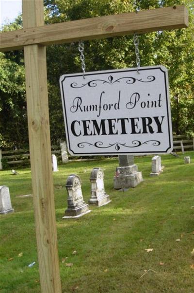 Rumford Point Cemetery on Sysoon