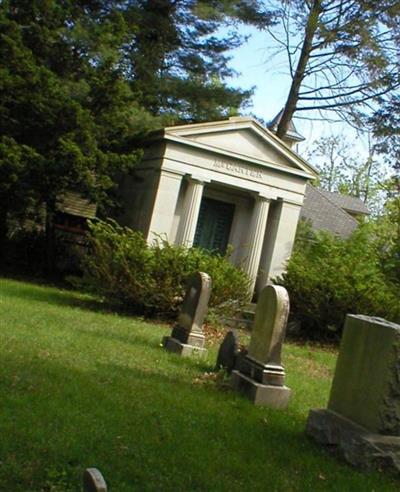 Rumson Burying Ground on Sysoon