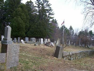 Rural Cemetery on Sysoon