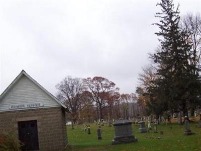 Rural Cemetery on Sysoon