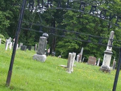 Rural Grove Cemetery on Sysoon