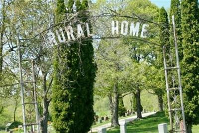Rural Home Cemetery on Sysoon