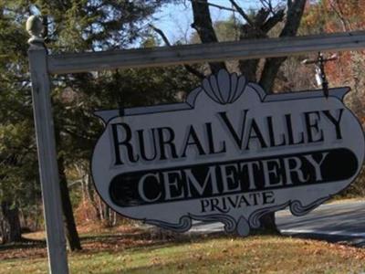 Rural Valley Cemetery on Sysoon