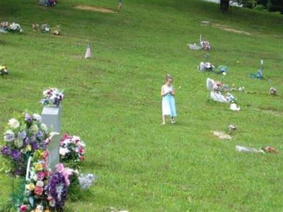 Rush Creek Cemetery on Sysoon