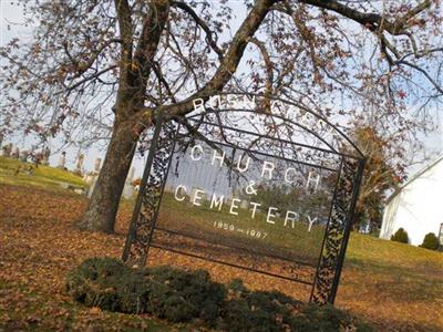 Rush Creek Cemetery on Sysoon