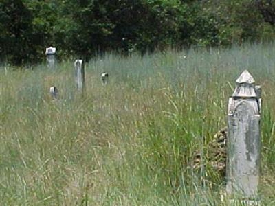 Rush Creek Cemetery on Sysoon