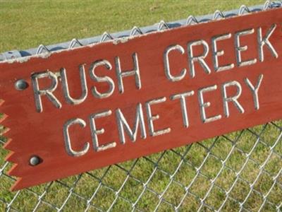 Rush Creek Cemetery on Sysoon