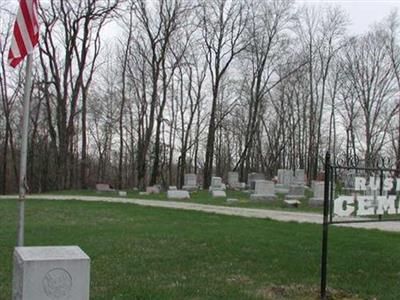 Rush Creek Cemetery on Sysoon