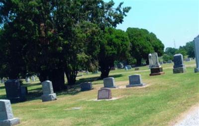 Rush Springs Cemetery on Sysoon