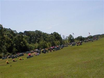 Rushing Cemetery on Sysoon