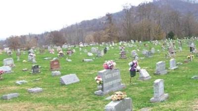 Rushtown Cemetery on Sysoon