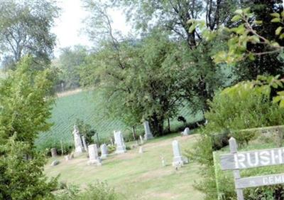 Rushville Cemetery on Sysoon