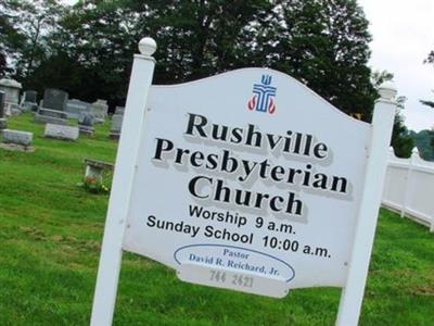 Rushville Cemetery on Sysoon