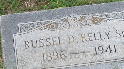 Russel D Kelly, Sr on Sysoon