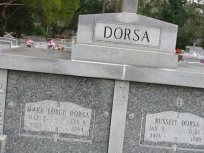 Russel Dorsa on Sysoon